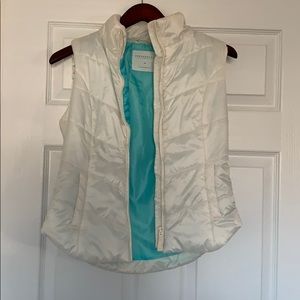 Puffer vest